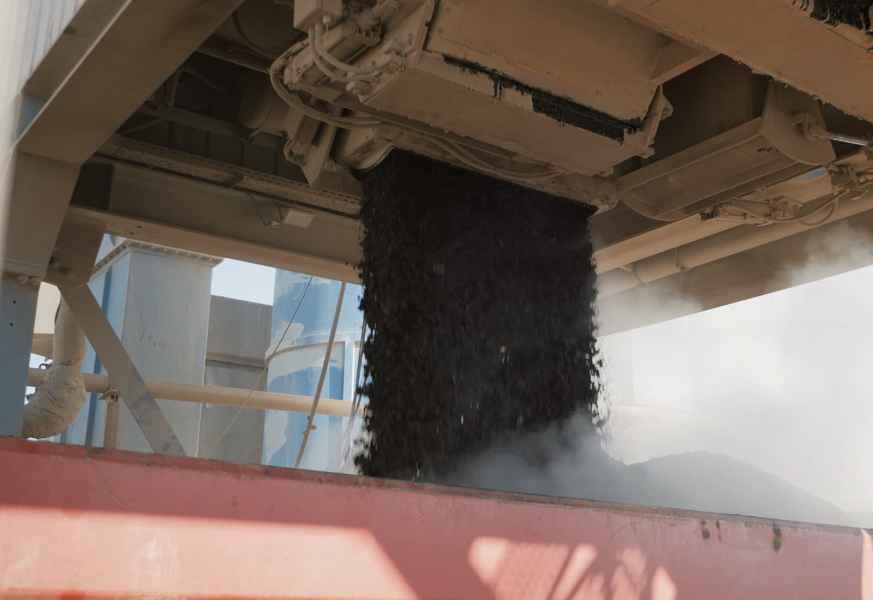 Асфальтный завод