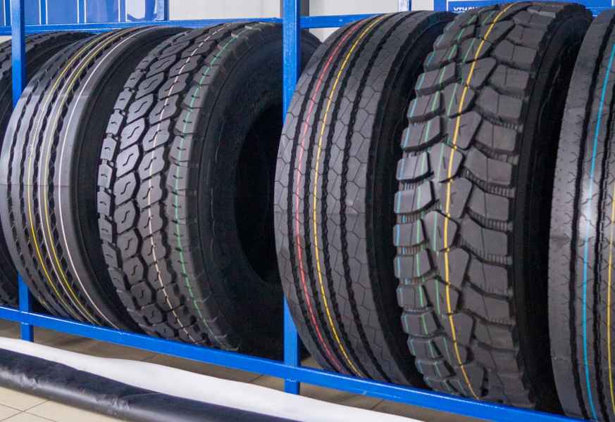 Грузовые шины