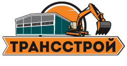 Логотип «ТрансСтройЛогистик»